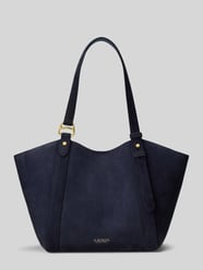 Henkeltasche aus echtem Schafsleder Modell 'TASHA' von Lauren Ralph Lauren - 39