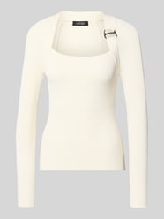 Shirt met lange mouwen en labeldetail van Lauren Ralph Lauren - 5