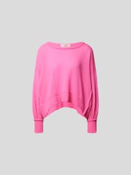 Pullover aus Kaschmir von Maison Flaneur Pink - 43