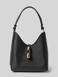 Handtas in echt leer model 'GOCCIA' van FURLA - 20