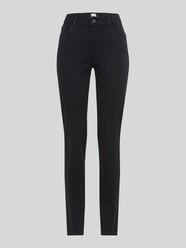 Slim Fit Schmale Hose aus Lyocell-Mix mit Modal-Baumwoll-Anteil Modell 'SHAKIRA' von Brax - 13