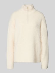 Regular fit pullover met ritssluiting, model 'Omanta' van B.Young - 7