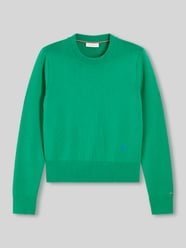 Regular Fit Pullover aus reiner Baumwolle von Tommy Hilfiger - 18