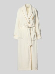 Badjas met reverskraag van Lauren Ralph Lauren - 15