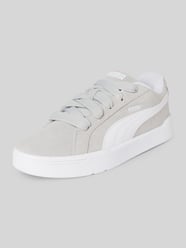Sneakers van leer, model 'Park Lifestyle Easy' van PUMA - 41