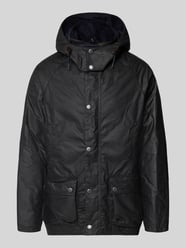 Parka z czystej bawełny w kroju regular fit Model 'BEAUFORT' od Barbour - 9
