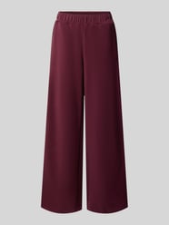 Weite Hose mit elastischem Bund von Jake*s Casual - 13