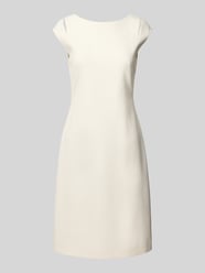 Minikleid mit Kappärmeln Modell 'Dileky' von BOSS - 5