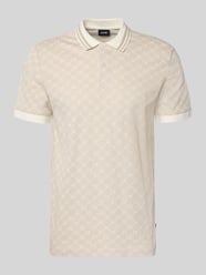 Regular Fit Poloshirt mit Logo-Muster Modell 'Jessino' von JOOP! COLLECTION - 2