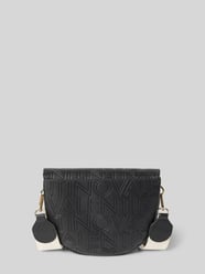 Crossbody Bag mit Label-Applikation Modell 'PANSY' von VALENTINO BAGS Schwarz - 34