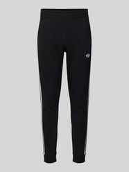 sweatpants met elastische band van adidas Originals - 1