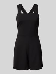 Jumpsuit mit Karree-Ausschnitt Modell 'Alessia' von EDITED - 1