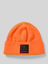 Gebreide muts van scheerwolmix, model 'TAREK' van FIRE + ICE - 2