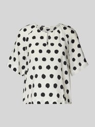 Relaxed Fit Blusenshirt aus Viskose-Mix von s.Oliver RED LABEL - 33