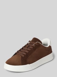 Sneaker aus Leder mit Label-Details Modell 'COURT BETTER' von Tommy Hilfiger - 14