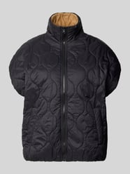 Losse Fit Steppjacke mit elastischem Bund Modell 'BERTA' von b.young - 9