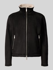 Jacke mit Reißverschlusstaschen von Jake*s Studio Men - 20
