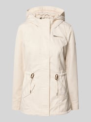 Parka o kroju regular fit z domieszką bawełny model 'LORCA' od ONLY - 36
