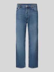 Jeans mit 5-Pocket-Design Modell 'Jonah' von Hugo Blue Blau - 15