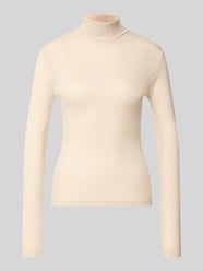 Rollkragenpullover aus Lyocell-Baumwoll-Mix Modell 'ZERAFINE' von DRYKORN - 43