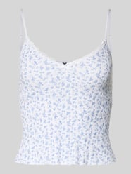 Top met sierstrik van Review - 10