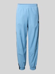 Regular fit sweatpants met labelstitching, model 'FIREBIRD' van adidas Originals - 32