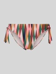 Bikinihose im Allover-Look Modell 'Abanov' von Barts - 23