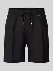 Shorts aus Leinen-Viskose-Mix Modell 'NEIL' von Antony Morato - 12