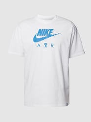 T-Shirt mit Label-Print von Nike - 39