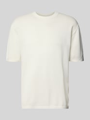 Strickshirt mit Strukturmuster Modell 'Derico' von Drykorn - 30