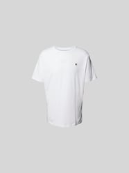 Regular Fit T-Shirt aus reiner Baumwolle von WOOD WOOD - 4