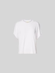 Sweatshirt in design met korte mouwen van Juvia - 20