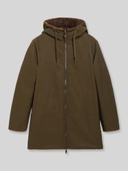 Teddyjack met omkeerbare voering van imitatiebont van s.Oliver RED LABEL - 39