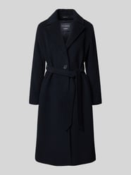 Mantel mit Kaschmir-Anteil von ICONS Cinzia Rocca - 38