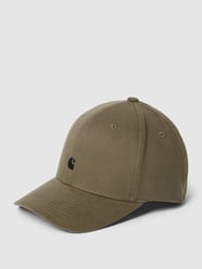 Base Cap mit Label-Stitching von Carhartt Work In Progress Grün - 27