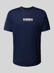 T-shirt met labelprint, model 'CORBOBA' van Ellesse - 22