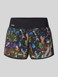 Shorts met elastische band van Stronger - 20