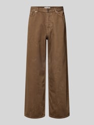Jeans met steekzakken model 'Type 3' van Wood Wood - 6