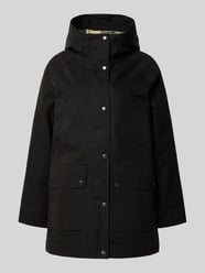 Regular Fit Funktionsjacke aus Baumwoll-Mix Modell 'BEADNELL' von Barbour - 10