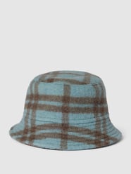 Bucket Hat mit Allover-Muster von Marc O'Polo - 35