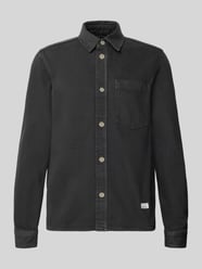 Regular Fit Hemdjacke aus reiner Baumwolle von Marc O'Polo DENIM - 20