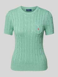 Strickpullover mit 1/2-Arm von Polo Ralph Lauren - 4