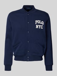 Regular Fit College-Jacke aus Baumwoll-Mix von Polo Ralph Lauren - 47