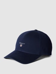 Cap mit Snapback Modell 'Christchurch' von Gant Blau - 6