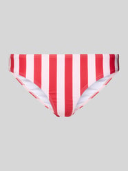 Figi bikini z elastycznego materiału model 'BAOMI' od PIECES - 33