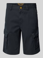 Bermuda mit Cargotaschen Modell 'ROTOR' von PME Legend - 48