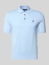 Regular Fit Poloshirt aus reiner Baumwolle von Polo Ralph Lauren - 4