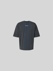 T-Shirt mit Kontrastnähten von A-COLD-WALL - 3