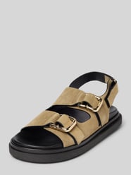 Sandalen mit Label-Detail Modell 'Harper' von ALOHAS - 30