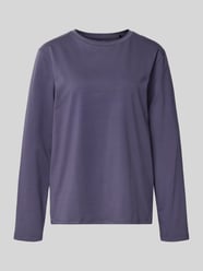 Longsleeve met ronde hals van Schiesser - 17